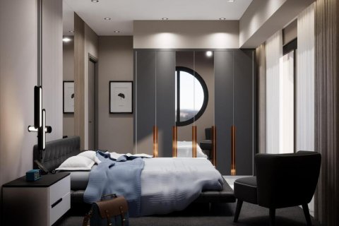پنت هاس در Alanya ، ترکیه 115 متر مربع. شماره 94395 - 17