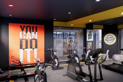 پنت هاس در Alanya ، ترکیه 115 متر مربع. شماره 94395 - 6