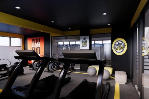 پنت هاس در Alanya ، ترکیه 115 متر مربع. شماره 94395 - 5