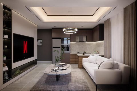 پنت هاس در Alanya ، ترکیه 115 متر مربع. شماره 94395 - 19