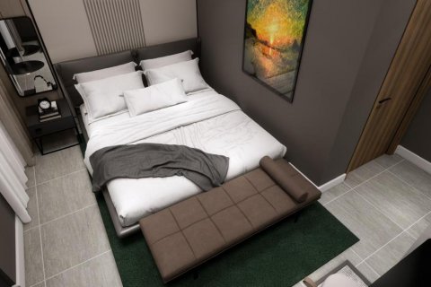 پنت هاس در Alanya ، ترکیه 115 متر مربع. شماره 94395 - 22