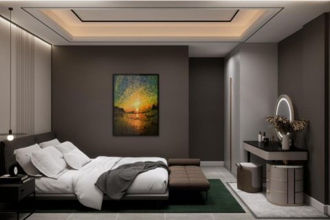 پنت هاس در Alanya ، ترکیه 115 متر مربع. شماره 94395 - 21