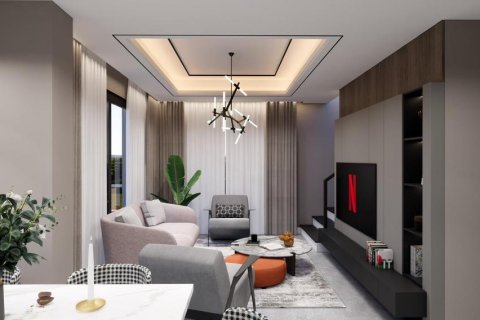 پنت هاس در Alanya ، ترکیه 115 متر مربع. شماره 94395 - 11