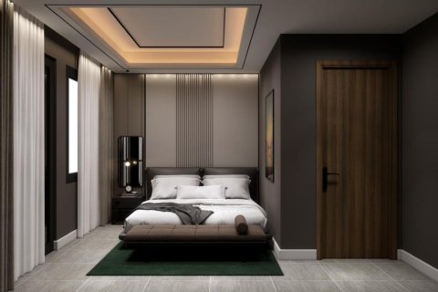 پنت هاس در Alanya ، ترکیه 115 متر مربع. شماره 94395 - 20
