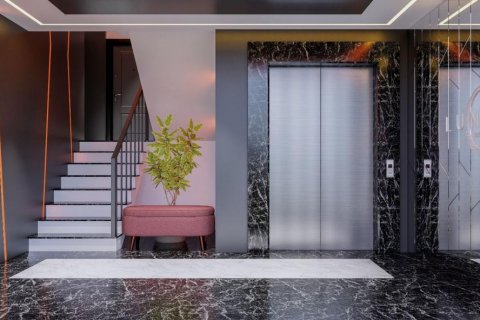 پنت هاس در Alanya ، ترکیه 115 متر مربع. شماره 94395 - 9