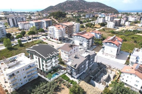 Takvåning i Alanya, Antalya, Turkiet Nr. 94393 - 5