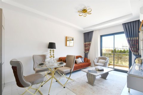 4+1 Lejlighed i Mahmutlar, Antalya, Tyrkiet Nr. 219065 - 2