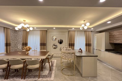 4+1 Villa  i Kargicak, Alanya, Antalya, Tyrkiet Nr. 212007 - 7