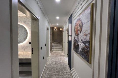 4+1 Villa  i Kargicak, Alanya, Antalya, Tyrkiet Nr. 212007 - 20