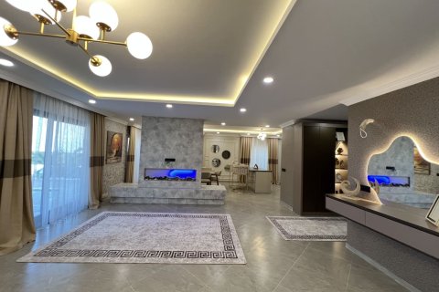 4+1 Villa  i Kargicak, Alanya, Antalya, Tyrkiet Nr. 212007 - 5