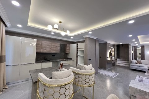 4+1 Villa  i Kargicak, Alanya, Antalya, Tyrkiet Nr. 212007 - 10