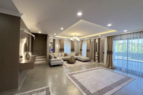4+1 Villa  i Kargicak, Alanya, Antalya, Tyrkiet Nr. 212007 - 11