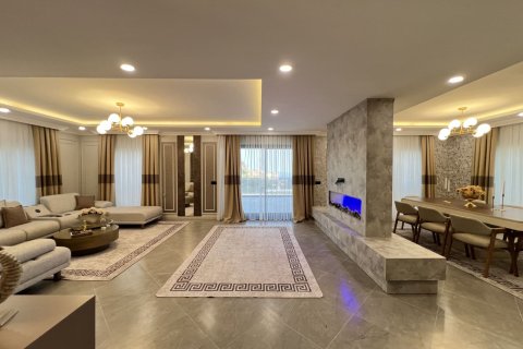 4+1 Villa  i Kargicak, Alanya, Antalya, Tyrkiet Nr. 212007 - 2
