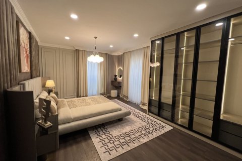 4+1 Villa  i Kargicak, Alanya, Antalya, Tyrkiet Nr. 212007 - 22