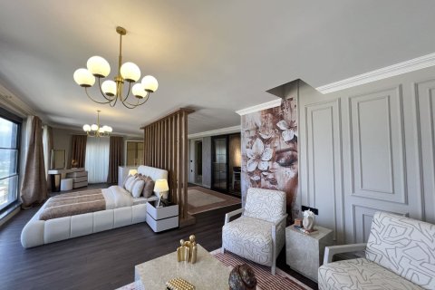 4+1 Villa  i Kargicak, Alanya, Antalya, Tyrkiet Nr. 212007 - 30