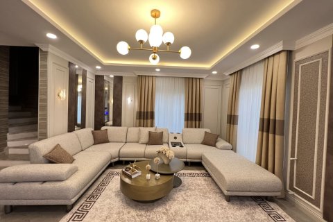 4+1 Villa  i Kargicak, Alanya, Antalya, Tyrkiet Nr. 212007 - 4