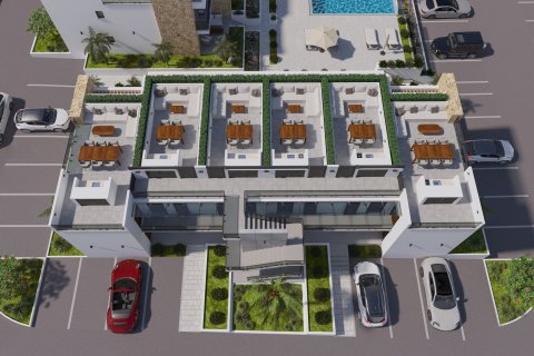 Продажа квартиры в Гирне, Северный Кипр студия, 46м2, №212011 – фото 24