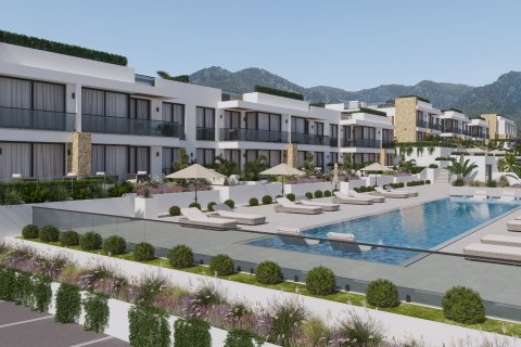 Продажа квартиры в Гирне, Северный Кипр студия, 46м2, №212011 – фото 30