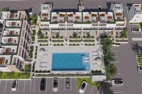 Продажа квартиры в Гирне, Северный Кипр студия, 46м2, №212011 – фото 25