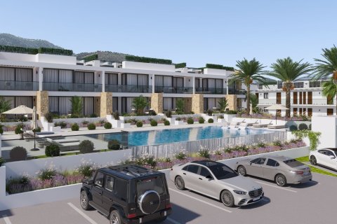 Продажа квартиры  в Гирне, Северный Кипр студия, 60м2, №212010 – фото 20