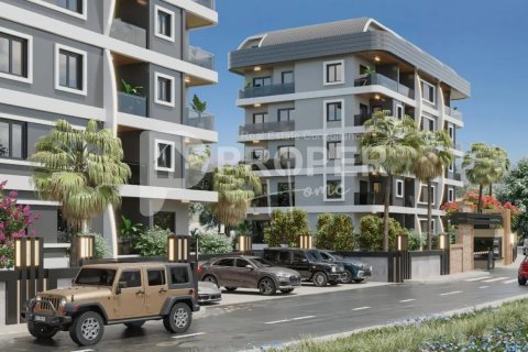 Leilighet i Gazipasa, Antalya, Tyrkia Nr. 103177 - 3