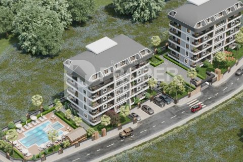 Продажа квартиры  в Газипаше, Анталье, Турция 4 комн., 148м2, №103178 – фото 7