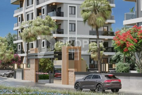 Продажа квартиры  в Газипаше, Анталье, Турция 4 комн., 148м2, №103178 – фото 2