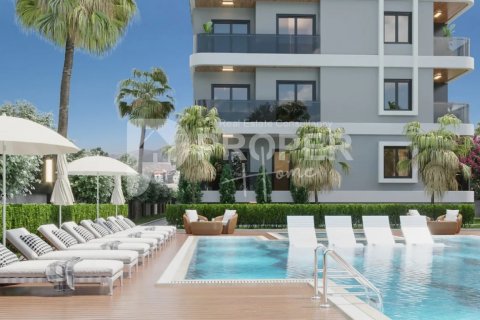 Продажа квартиры  в Газипаше, Анталье, Турция 4 комн., 148м2, №103178 – фото 9