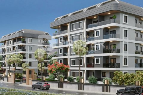 Продажа квартиры  в Газипаше, Анталье, Турция 4 комн., 148м2, №103178 – фото 10