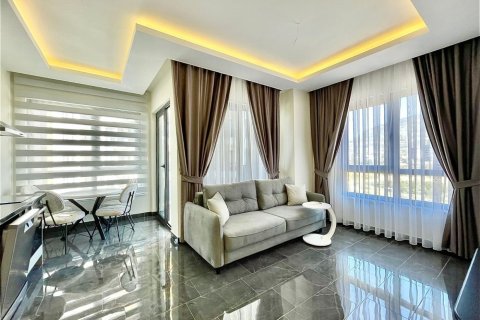 1+0 Lägenhet i Mahmutlar, Antalya, Turkiet Nr. 225111