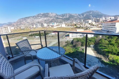 Daire 1+0 Mahmutlar, Antalya, Türkiye №225109 - 11