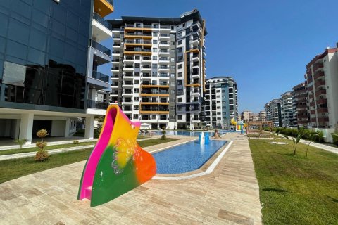 Daire 1+0 Mahmutlar, Antalya, Türkiye №225109 - 13