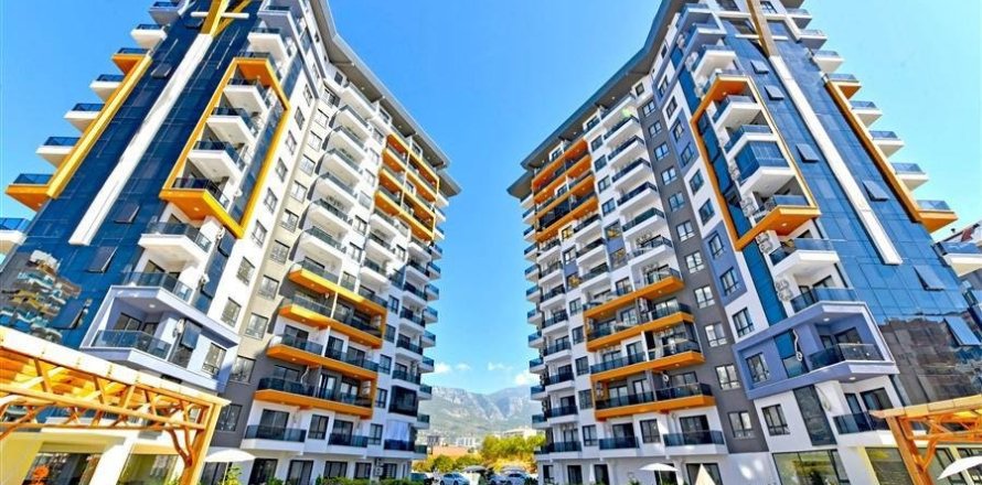 Daire 1+0 Mahmutlar, Antalya, Türkiye №225109
