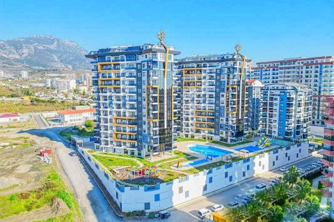 1+0 Lägenhet i Mahmutlar, Antalya, Turkiet Nr. 225108 - 15