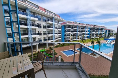 1+0 Lägenhet i Kestel, Bursa, Turkiet Nr. 225113 - 11