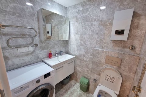 1+0 Lägenhet i Kestel, Bursa, Turkiet Nr. 225113 - 9