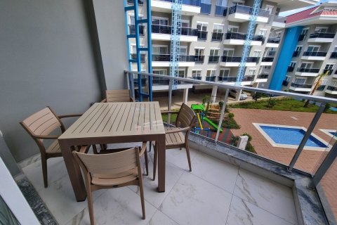 1+0 Lägenhet i Kestel, Bursa, Turkiet Nr. 225113 - 10
