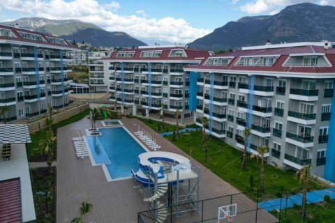1+0 Lägenhet i Kestel, Bursa, Turkiet Nr. 225113 - 13