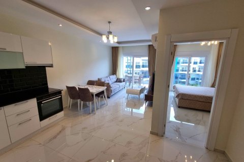 1+0 Lägenhet i Kestel, Bursa, Turkiet Nr. 225113 - 2