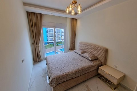 1+0 Lägenhet i Kestel, Bursa, Turkiet Nr. 225113 - 6