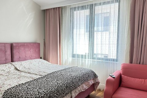 2+0 Lägenhet i Kestel, Bursa, Turkiet Nr. 225114 - 14