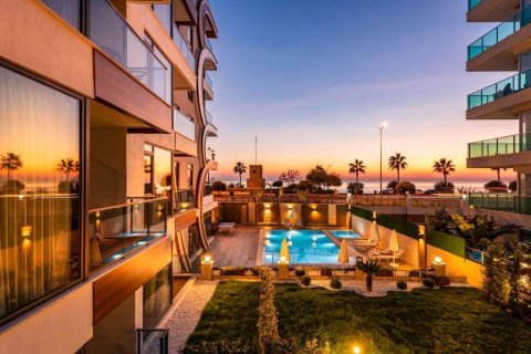 2+0 Apartment  in Kestel, Bursa, Turkey No. 225114