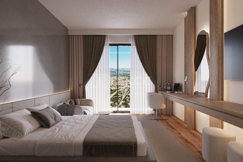 Apartment for sale  in Lefkosha, Northern Cyprus, 1 bedroom, 54m2, No. 232287 – photo 16