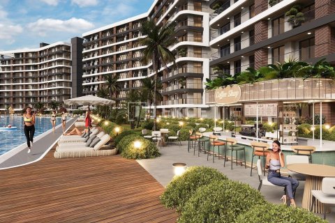 Apartment for sale  in Lefkosha, Northern Cyprus, 1 bedroom, 54m2, No. 232287 – photo 3