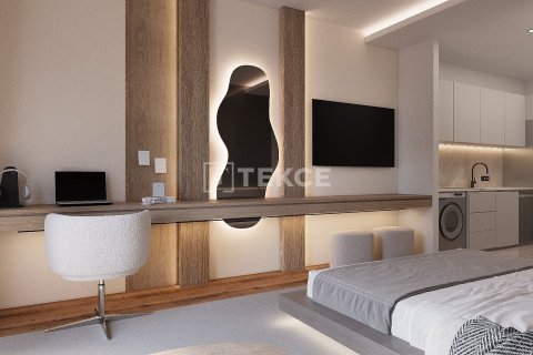 Apartment for sale  in Lefkosha, Northern Cyprus, 1 bedroom, 54m2, No. 232287 – photo 17