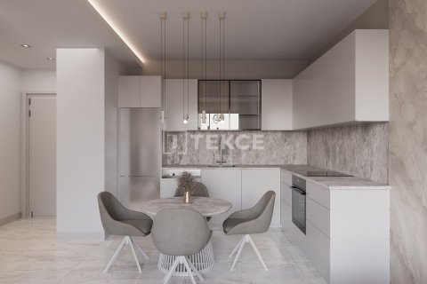 Apartment for sale  in Lefkosha, Northern Cyprus, 1 bedroom, 54m2, No. 232287 – photo 13