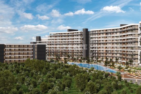 Apartment for sale  in Lefkosha, Northern Cyprus, 1 bedroom, 54m2, No. 232287 – photo 6