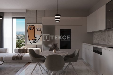 Apartment for sale  in Lefkosha, Northern Cyprus, 1 bedroom, 54m2, No. 232287 – photo 22