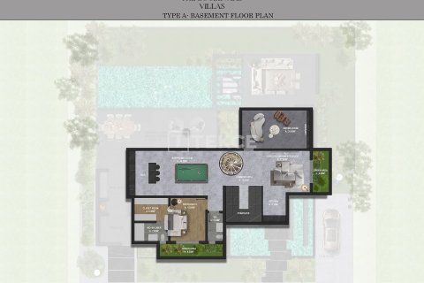 5+1 Villa  i Girne,  Nr. 232289 - 26