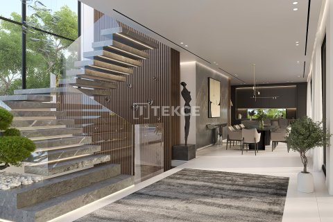 5+1 Villa  i Girne,  Nr. 232289 - 14